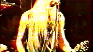 Backyard Babies live in Helsinki 19-06-1994