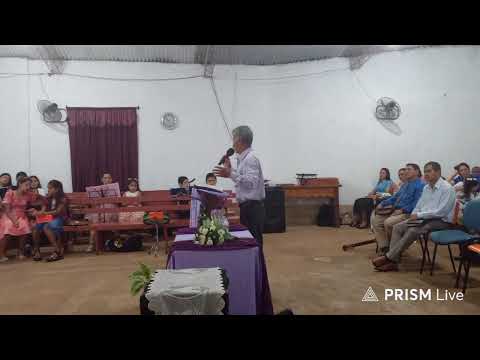 CULTO MISIONERO IEAD 248 BONPLAND MISIONES