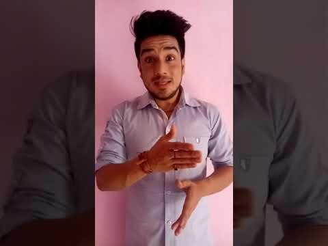 Rahul Manhas As saleman