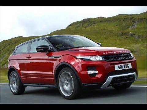 evo Diaries- Range Rover Evoque- video review