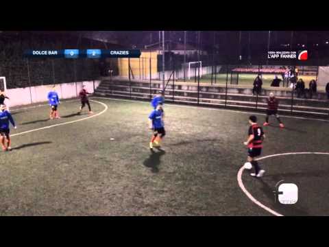 Highlights | Serie A LC5 - 11^ | Dolce Bar VS Crazies