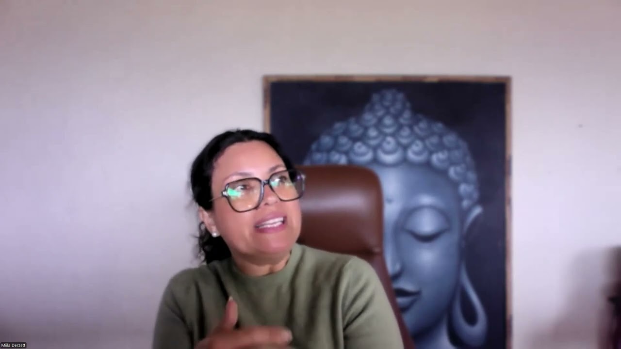 Florescer Restaurativo com Miila Dezertt