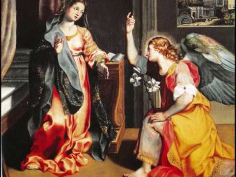 Canti Religiosi - Giovane Donna