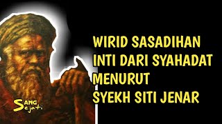 Download lagu Syekh Siti Jenar Makna Hakekat Syahadat Yang Seben... mp3