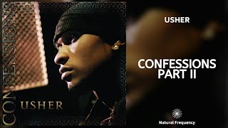 Usher - Confessions Part II (432Hz)