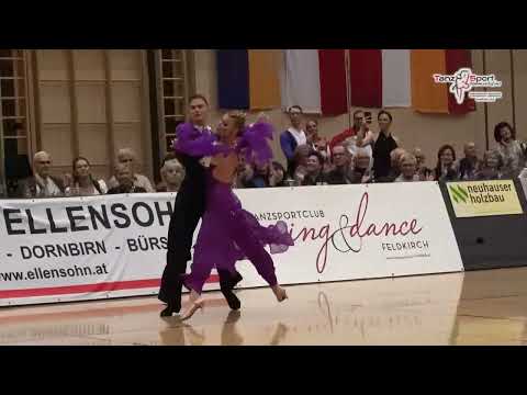 2023-11-18 Staatsmeisterschaft Standard Finale - Quickstep Plutzar-Weiner