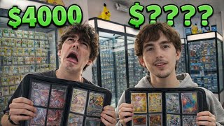 Who has the better collection after an ENTIRE year of collecting Pokémon