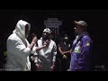 DNA And Hollow Da Don Faceoff Gets Heated