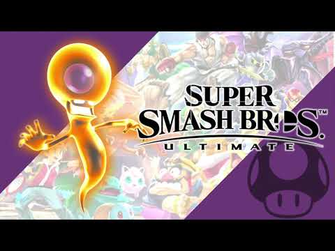 Library Piano - Luigi's Mansion 2: Dark Moon | Super Smash Bros. Ultimate