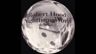 Robert Hood – Behind This Door | Cheap Records