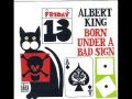 Albert King - Personal Manager
