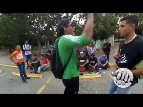 Adony vs Presagio | El rey del doble tempo