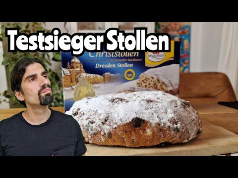 Dr. Quendt Dresdner Christstollen im Test