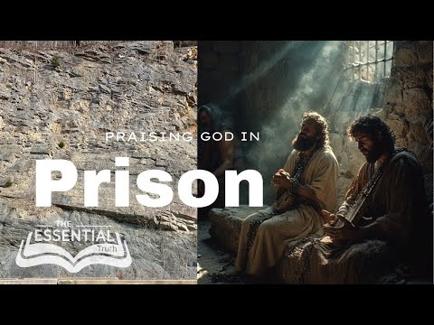 Learning to Praise God in a bad situation.