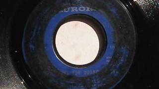 EDDIE HODGES HARD TIMES FOR YOUNG LOVERS AURORA RECORDS