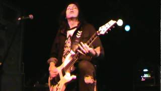 Burn Halo prefoming Tear It Down