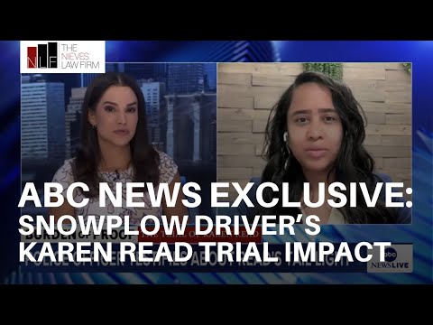 Jo-Anna Nieves on Why the Snowplow Driver’s Testimony Changed the Karen Read Case on ABC News