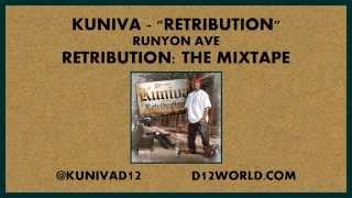 Kuniva - Retribution
