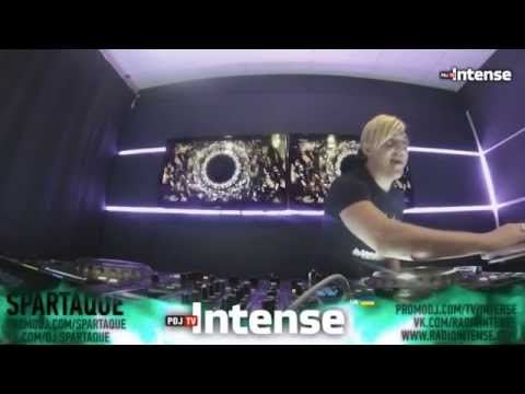 Live @ Radio Intense 30.07.2014 - Spartaque