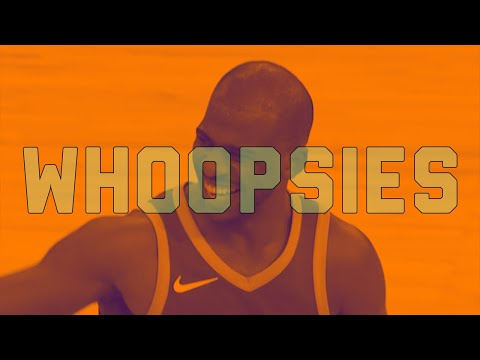 NBA Bloopers - The Starters