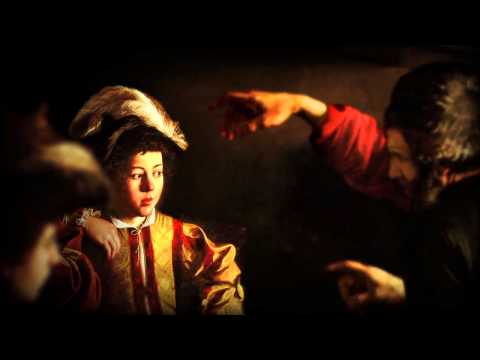 Video di Lectio magistralis su Caravaggio
