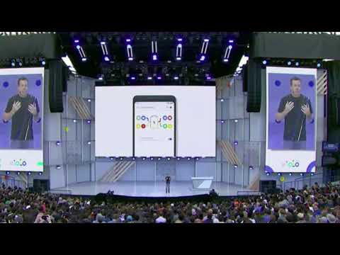 Google IO  Key Features Highlights and Android P OS features