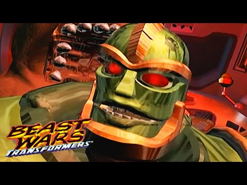 Beast Wars: Transformers | S01 E19 | FULL EPISODE | Animation | Transformers Official