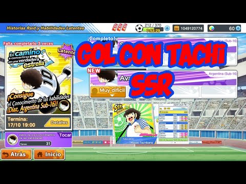 LATENTE DE DIAZ GOLES DE TACHIS