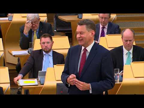 Ministerial Statement: Scotland’s Place in Europe: Our Way Forward - 25 October 2018