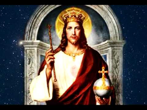 Ángel Alvarado - Cristo Rey - Que viva mi Cristo, que viva mi Rey