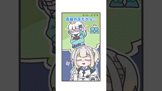 高嶺の花すぎてバレンタインでチョコレート交換ができなかったリゼ・ヘルエスタ【漫画】