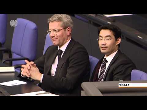 Aktuelle Stunde zur Energieeffizienz 08.02.2012