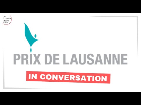 Prix de Lausanne winners in conversation with the LBC: sharing their experience of the competition