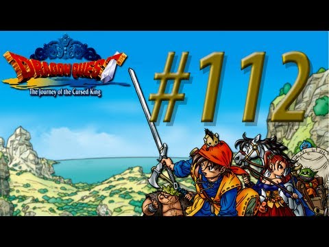 Dragon Quest VIII w/ NERDIAQ Ep.112 - The Dragons Are Being Destroyed