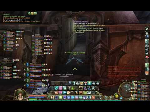 Aion - Kalil - Miren assault part2