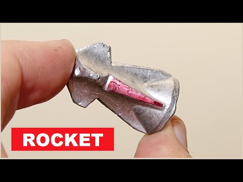 Buck Rogers Rocket 12ga. Slug - 1.5 oz. Monsters