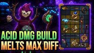 Full Acid DMG Build Is Absolutely Broken | LootBound