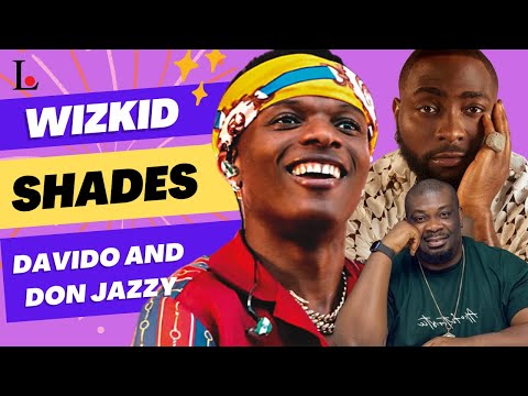 The Spice: The Spice: "Beg Me Like This"- Wizkid Massively Shades Davido, Don Jazzy