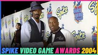 Spike Video Game Awards 2004.