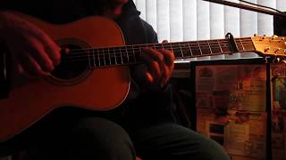 Bert Jansch Hey Pretty Girl by Alf Cole