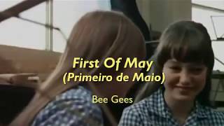 Download lagu Bee Gees -  First of May mp3