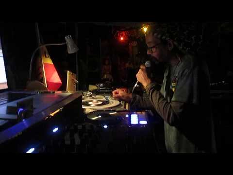 Gabre Selassie @ Kingston Dub Club, Jamaica