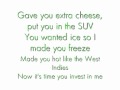Mario Winans - I don't wanna know [lyrics ...