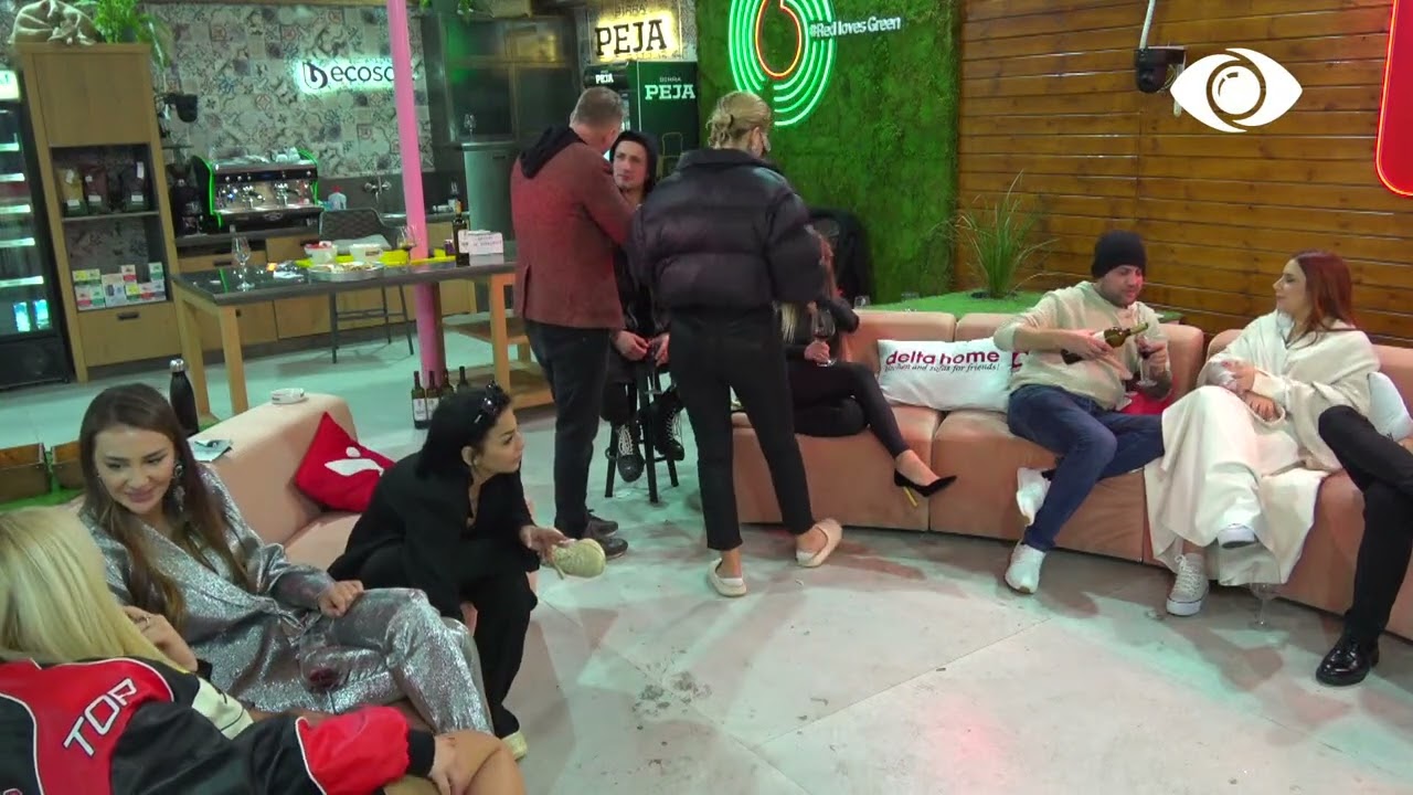 Po të shikon/Plani Luiz-Tea për të bërë xheloze Kiarën