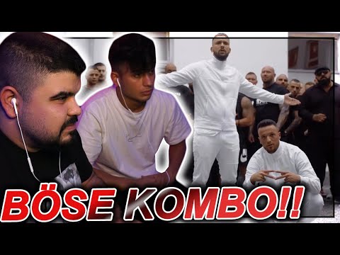 WO IST DER 18 KARAT DISS?! 🇦🇱 AZET & ALBI - D&G (prod. by Lucry) 🇦🇱 REACTION