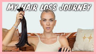 I Lost All My Hair to Chemotherapy