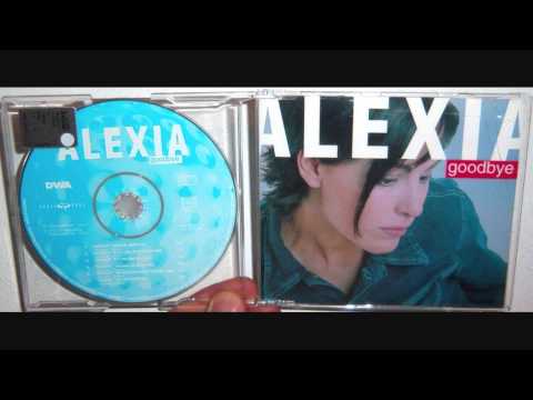 Alexia - Goodbye (1999 T&F crushed Mendoza club remix)