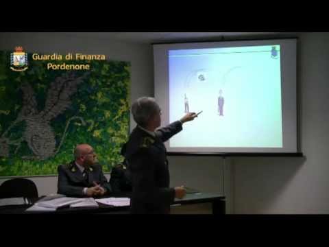 Comando Provinciale Pordenone Operazione Offside