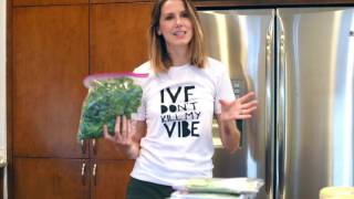Eating Right while TTC - Food Storage - Endo IVF FET