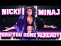 Nicki Minaj - Are You Gone Already | Piano Instrumental by OCTOBER